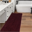Riverbay Furniture Flokati Hand Woven Wool 2'4
