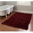 Riverbay Furniture Flokati Hand Woven Wool 3'6