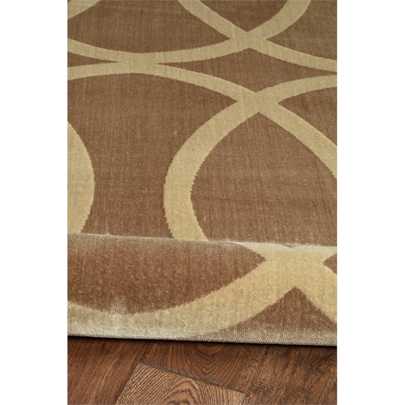 Riverbay Furniture Transitional Polyester 5'x7'6