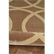 Riverbay Furniture Transitional Polyester 5'x7'6