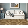 Riverbay Furniture Transitional Polyester 5'x7'6