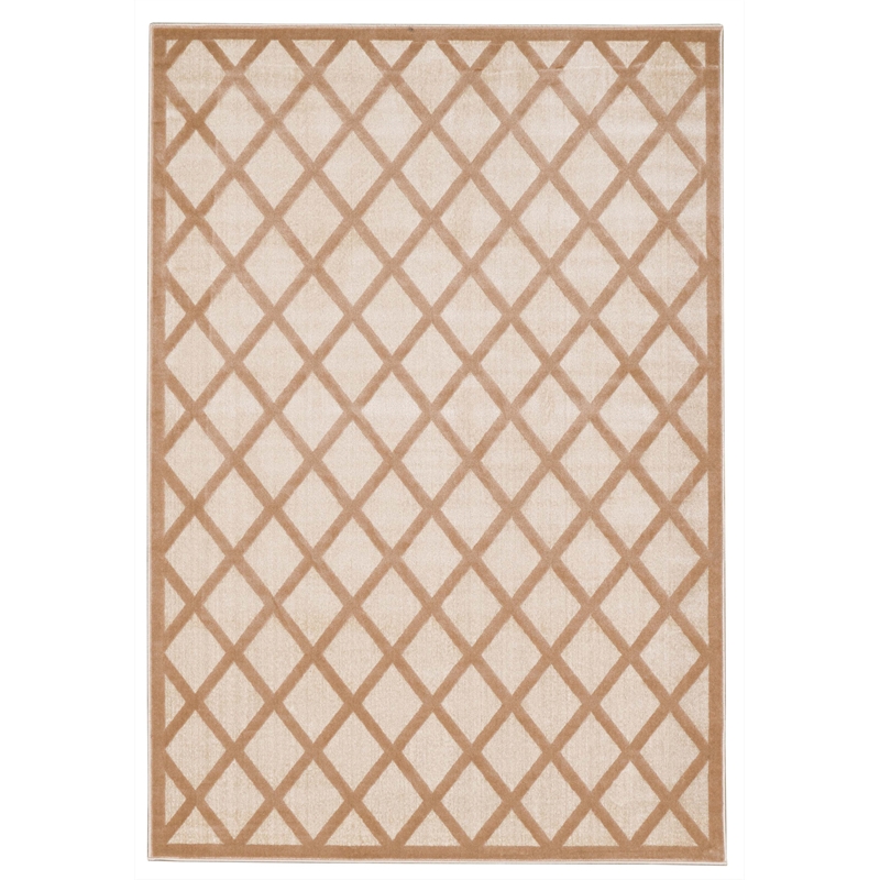 Riverbay Furniture Transitional Polypropylene 5'x7'6