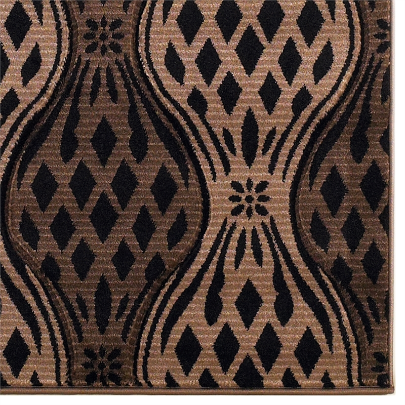 Riverbay Furniture Vintage Polypropylene 5'3