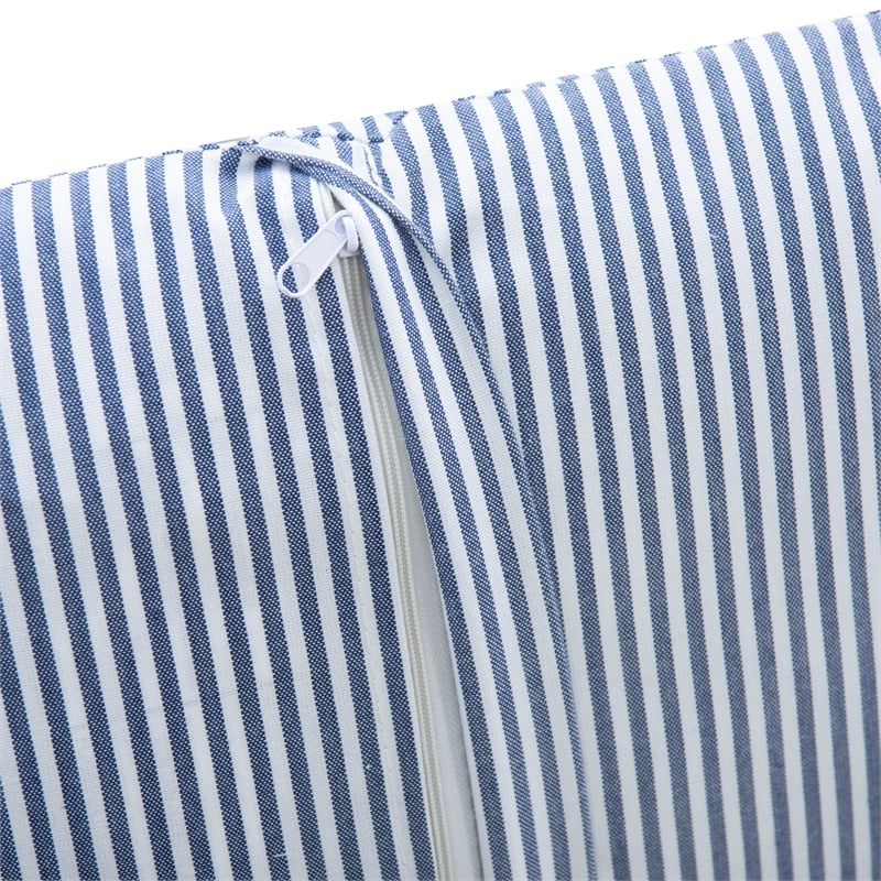 Riverbay Furniture Set of a Kitchen Nook & Dining Table & 5 Piece Cushion/Pillow