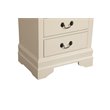 Carell Furniture Modern / Contemporary 7 Drawer Lingerie Chest in Beige