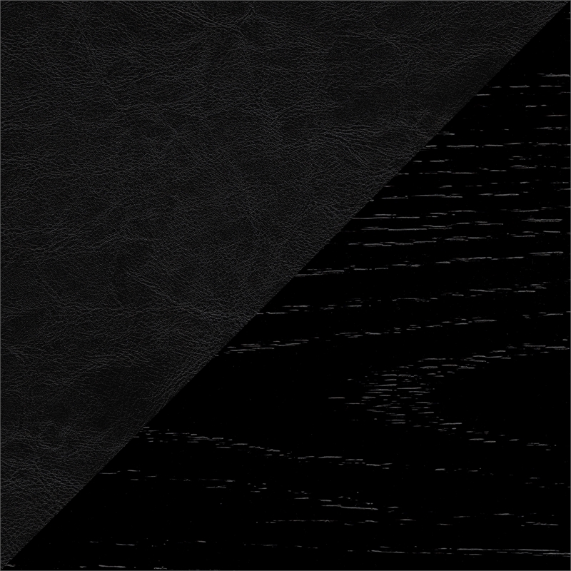 Carell Furniture Dark Cherry finish Counter Height Upholstery Chair (Set of 2)