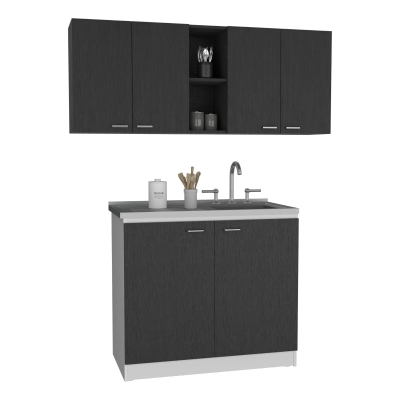 DEPOT E-SHOP Luther Kitchen Set - Thumbnail 4