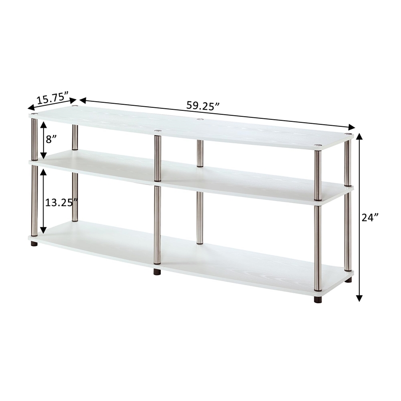 Convenience Concepts Designs2Go 60