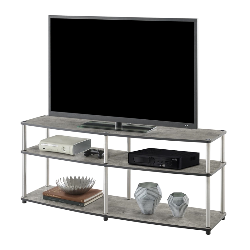 Convenience Concepts Designs2Go Three-Tier 60