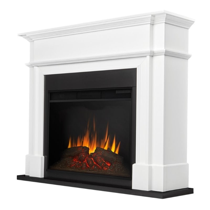 Real Flame Harlan 55