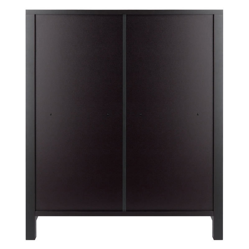 Winsome Terrace Storage Shelf / Bookcase 3-Tier 26
