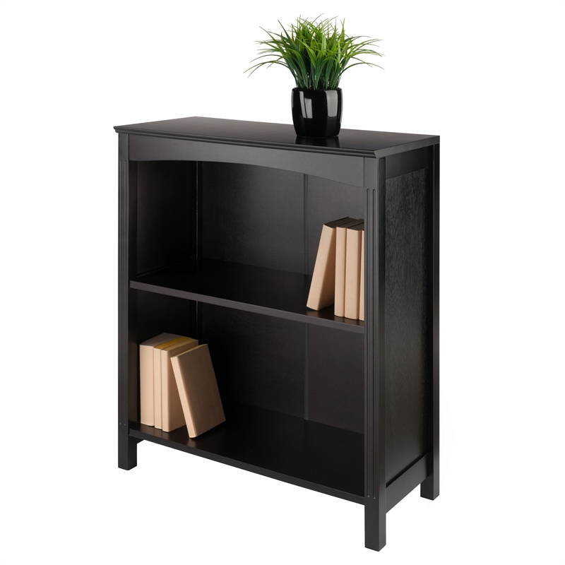 Winsome Terrace Storage Shelf / Bookcase 3-Tier 26
