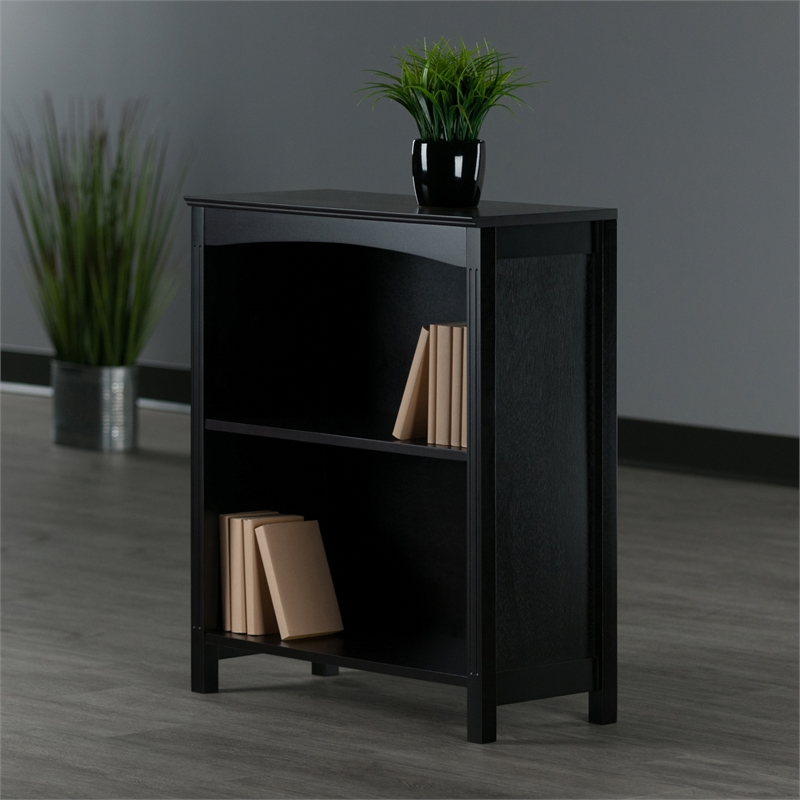 Winsome Terrace Storage Shelf / Bookcase 3-Tier 26