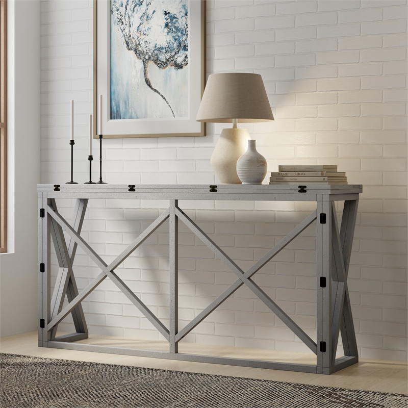 Carolina Classics  Taylor Flip Top Bar Table - Modern / Contemporary