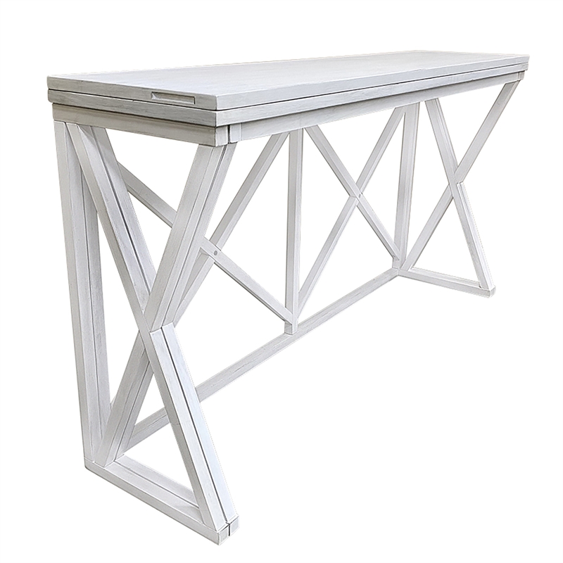 Carolina Classics  Taylor Flip Top Bar Table - Modern / Contemporary