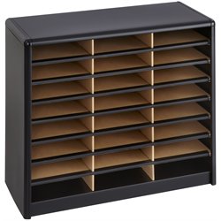 Literature Racks and Sorters