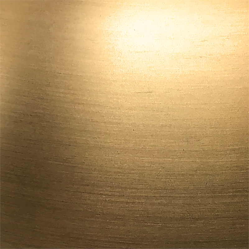 Henn&Hart 9' Industrial Metal Table Lamp in Antique Brass