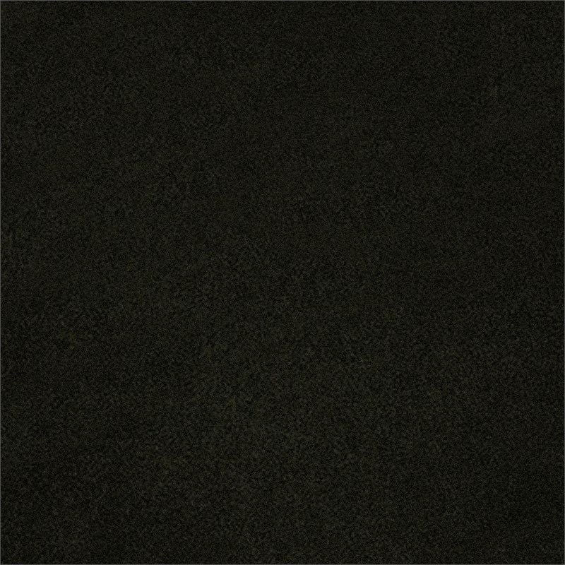 Henn&Hart Metal Regtangular Mesh Shelf Black and Glass Coffee Table