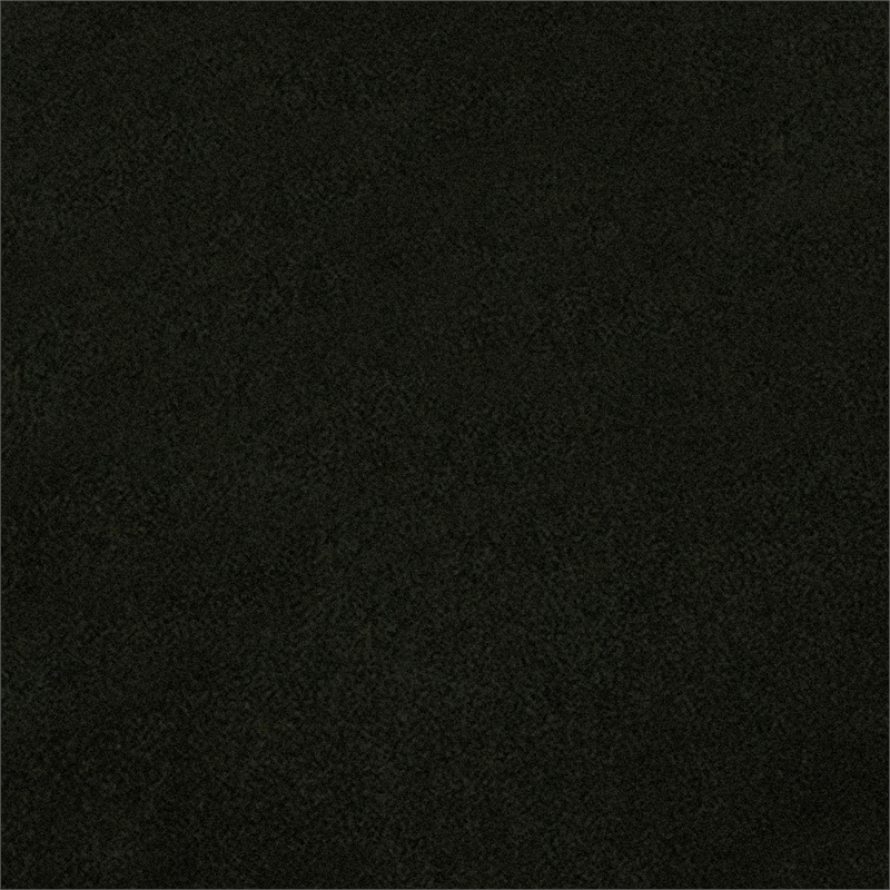 Henn&Hart Hollywood Regency Metal Black and Bronze Coffee Table