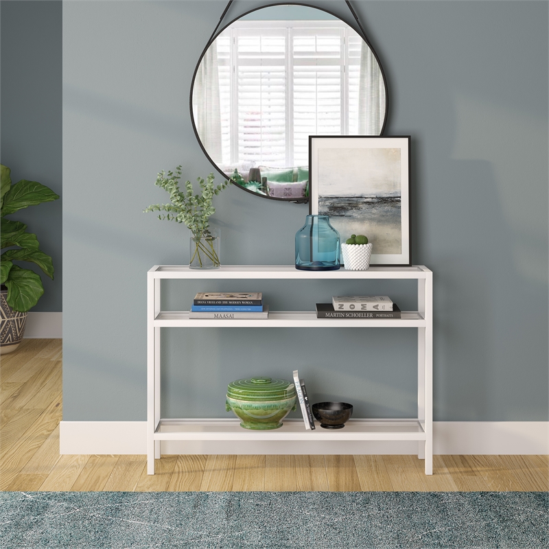 Henn&hart sivil console table hotsell