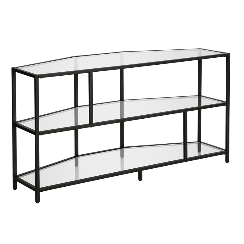 Metal TV Stands, Steel TV Stands, Metallic Television Stands | Cymax.com