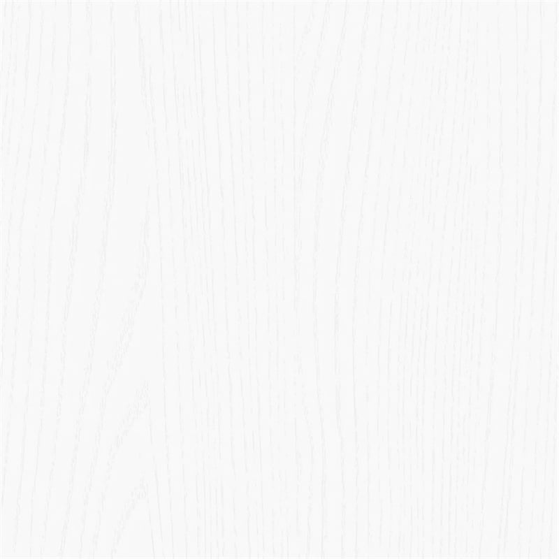 Henn&Hart White TV Stand with Crystal Fireplace Insert Homesquare