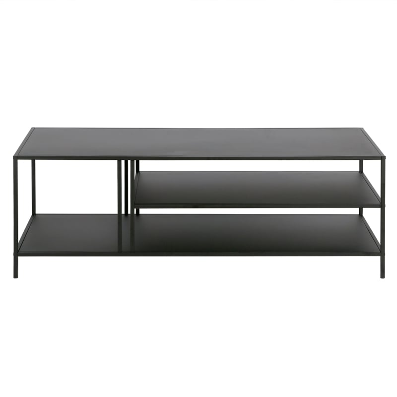Henn&Hart Black Bronze Coffee Table