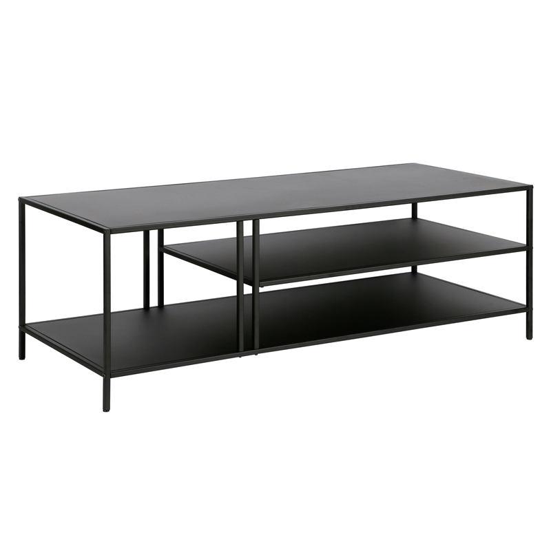 Henn&Hart Black Bronze Coffee Table