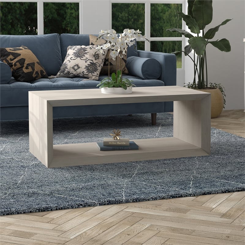 Henn&hart deals coffee table