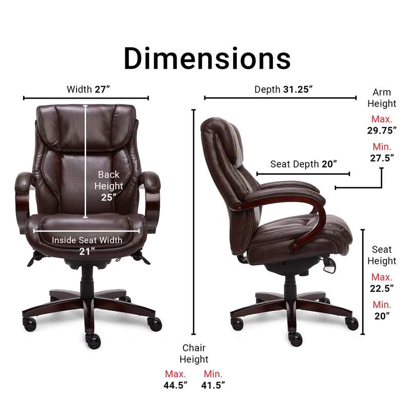 lazyboy alton executive chair