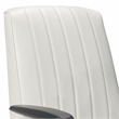 La-Z-Boy Bennett Executive Office Chair White