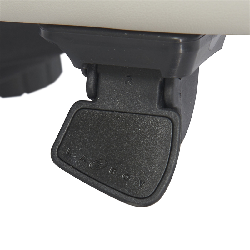 La-Z-Boy Bennett Executive Office Chair White