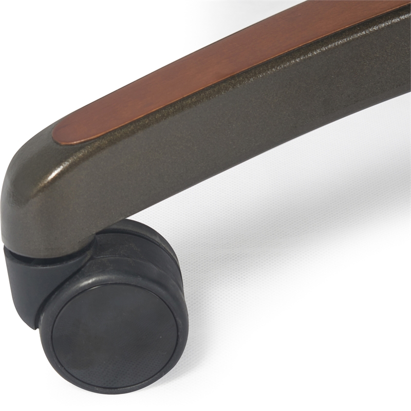 La-Z-Boy Bennett Executive Office Chair White