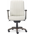 La-Z-Boy Bennett Executive Office Chair White