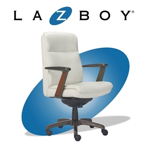 la-z-boy dawson executive office chair