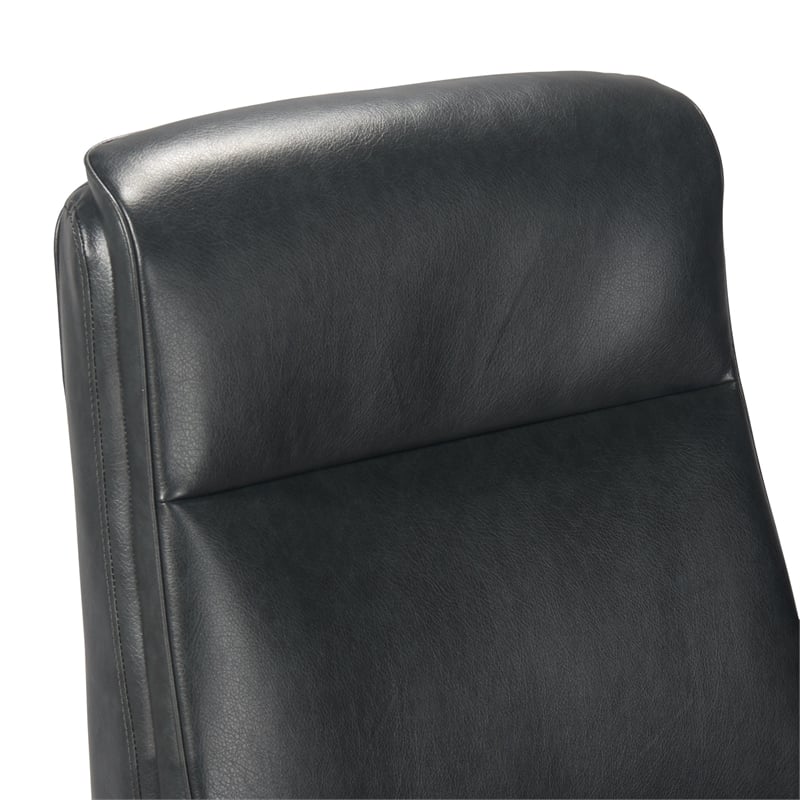 La-Z-Boy Dawson Executive Office Chair Black