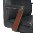 La-Z-Boy Dawson Executive Office Chair Black