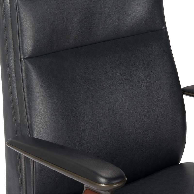La-Z-Boy Dawson Executive Office Chair Black