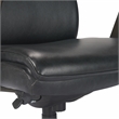 La-Z-Boy Dawson Executive Office Chair Black