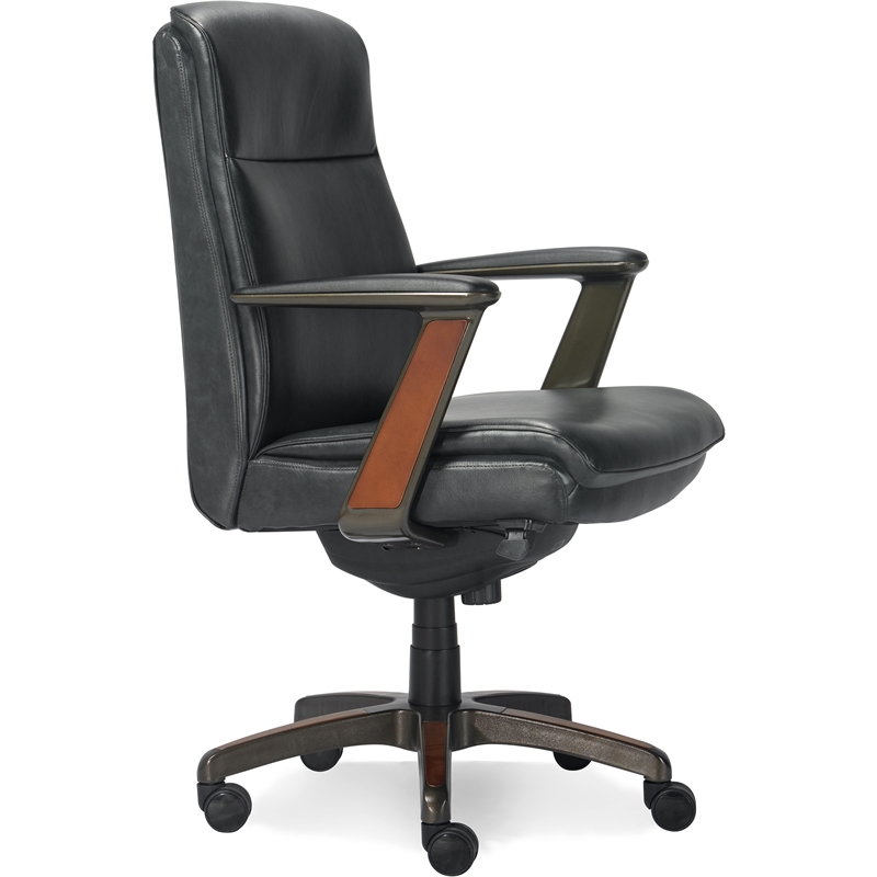 La-Z-Boy Dawson Executive Office Chair Black
