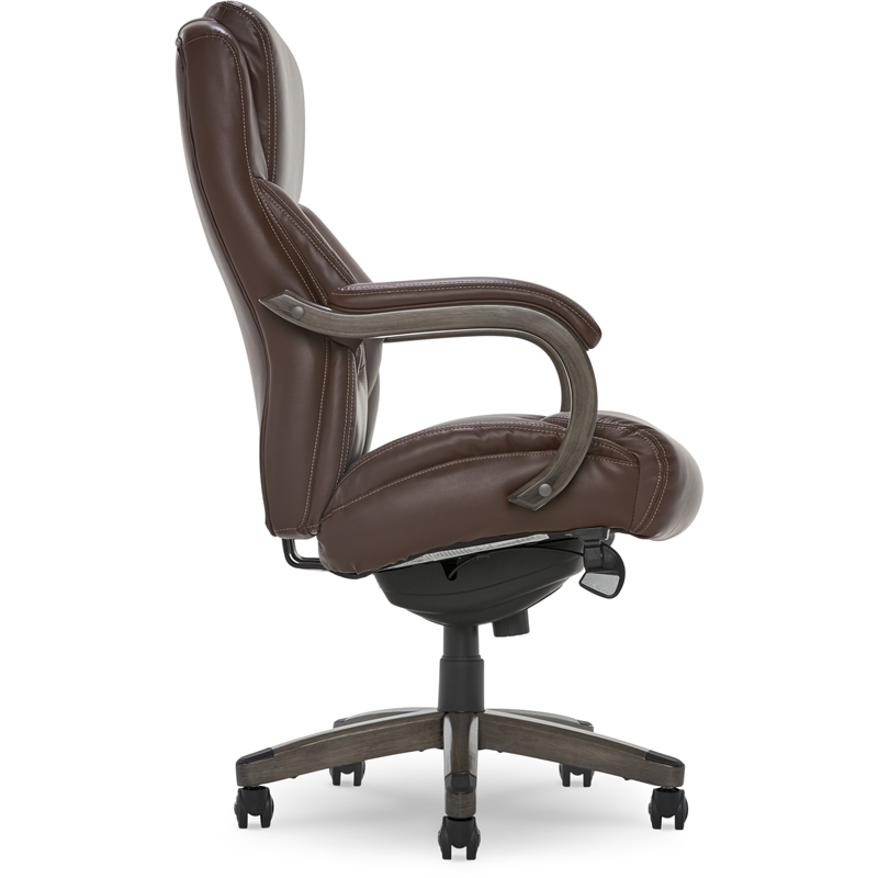 La-Z-Boy Delano Big Tall Executive Office Chair - Black