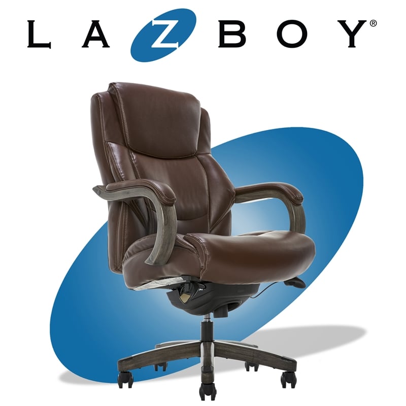 La z boy executive office online chairs