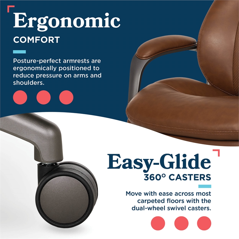 LGM③ LA-Z-BOY Redwood Power Wall Recliner w/ Headrest & Lumbar