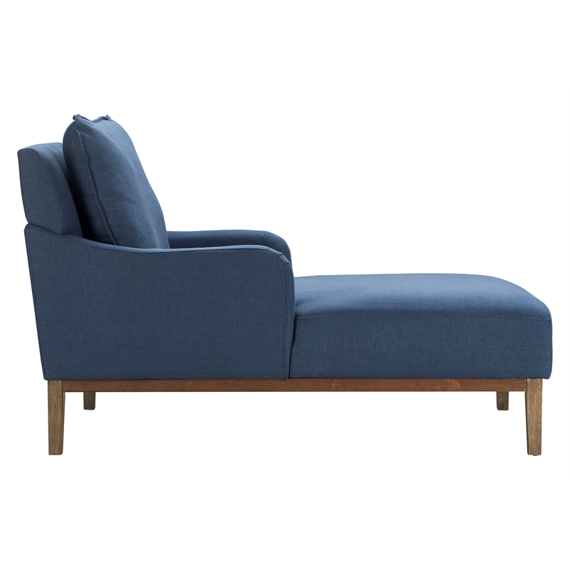 Finch Elmhurst Lounge Chaise Blue