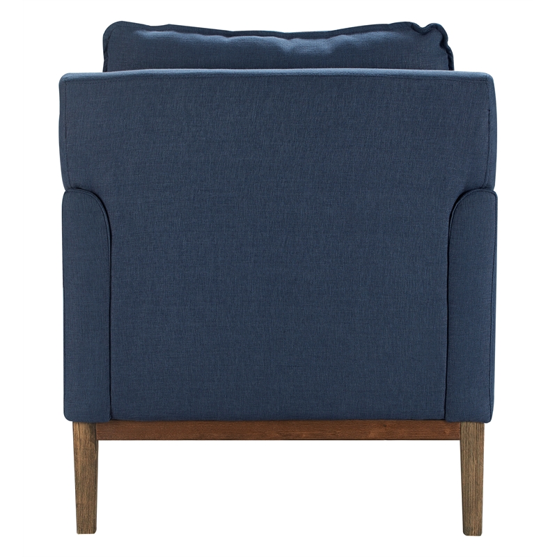 Finch Elmhurst Lounge Chaise Blue