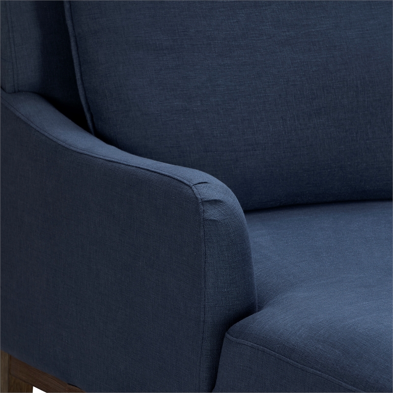Finch Elmhurst Lounge Chaise Blue