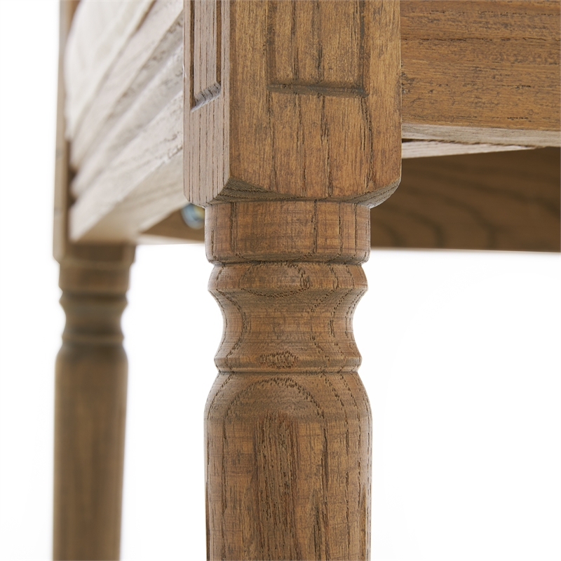 Finch Elmhurst Square Dining Chair Set of 2 Cream