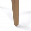 Finch Westport Tufted Dining Chair in Cream (Set of 2)