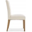 Finch Westport Tufted Dining Chair in Cream (Set of 2)