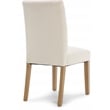 Finch Westport Tufted Dining Chair in Cream (Set of 2)
